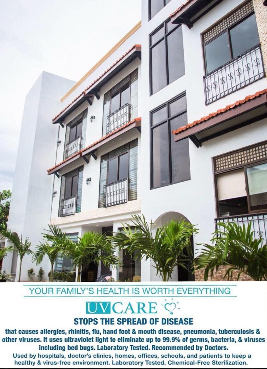 Hotel Balai Belen Davao City Exteriér fotografie
